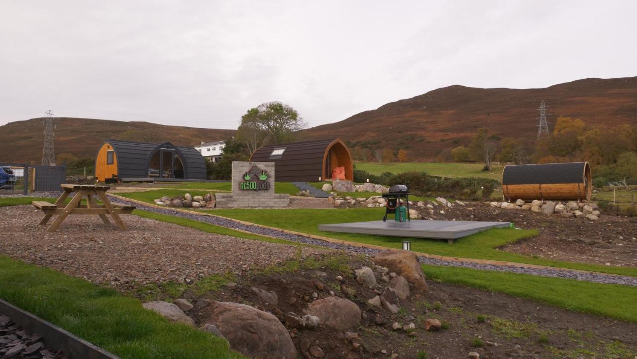Hotel North Coast 500 Pods - Brora Exterior foto