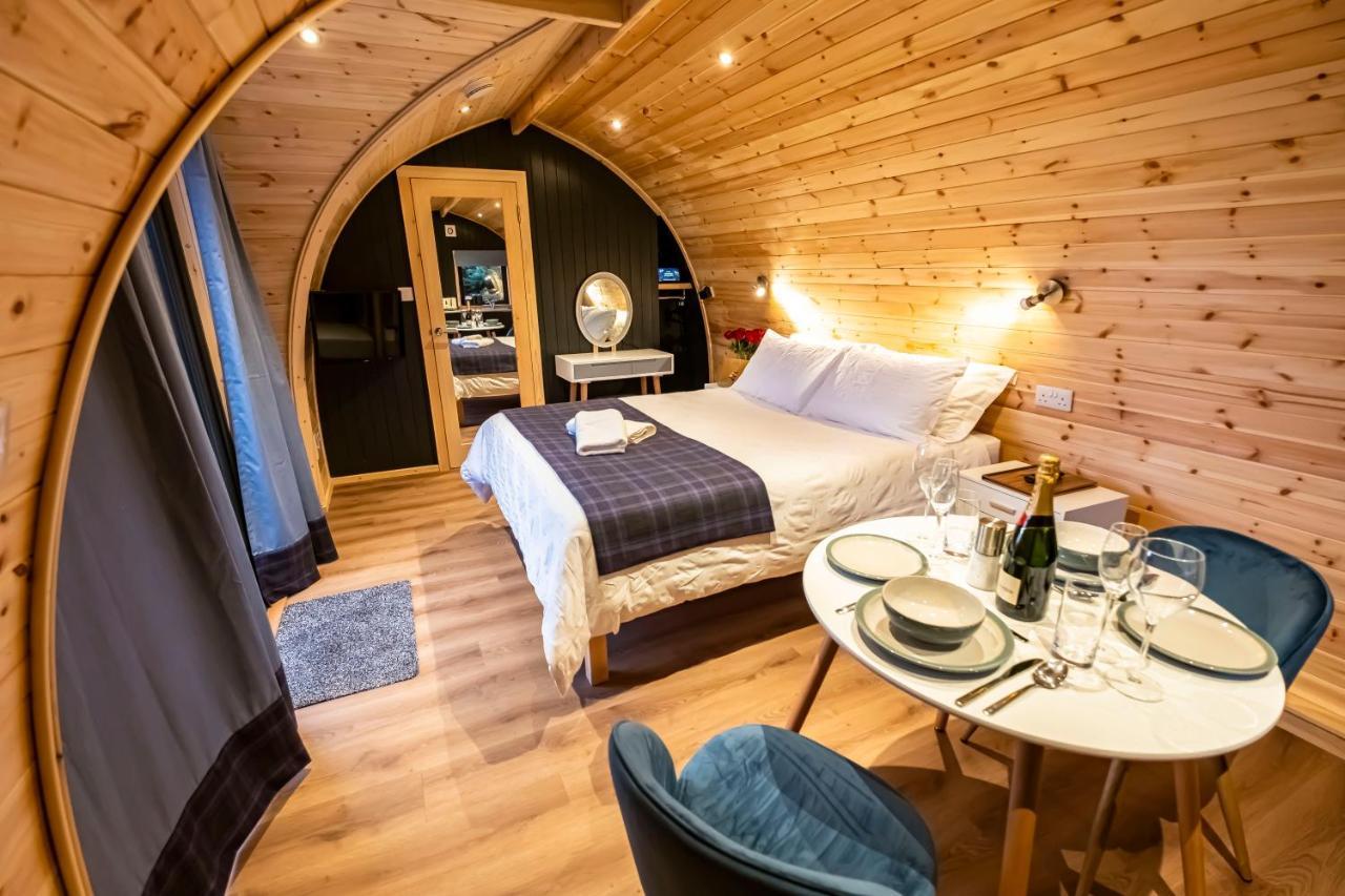 Hotel North Coast 500 Pods - Brora Exterior foto