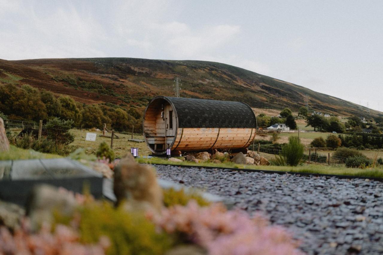 Hotel North Coast 500 Pods - Brora Exterior foto