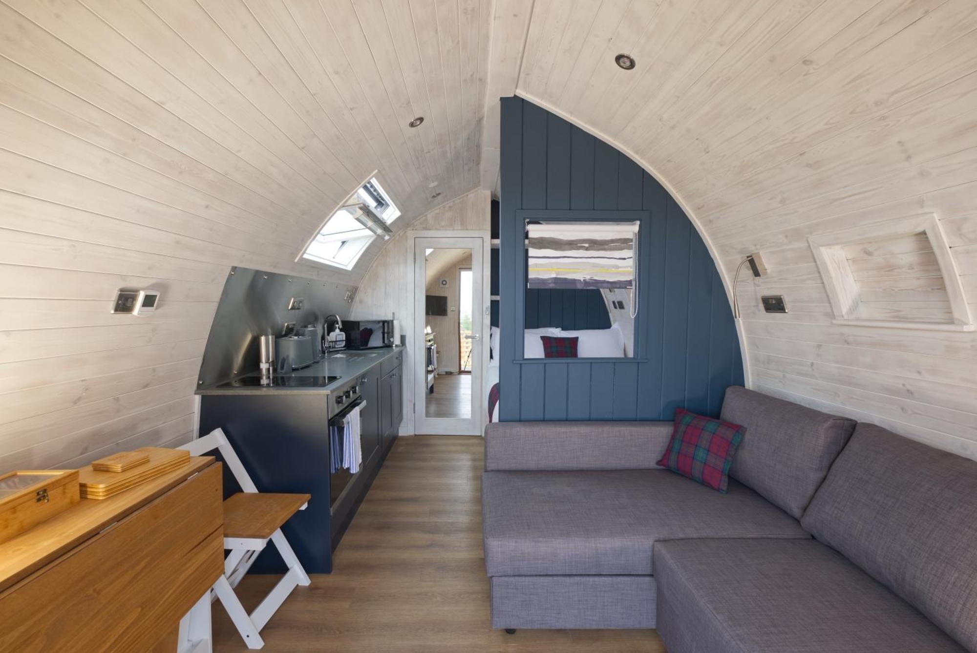 Hotel North Coast 500 Pods - Brora Exterior foto